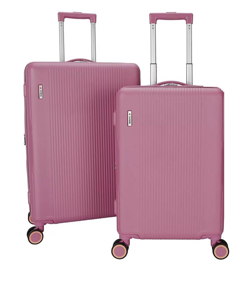 Tag Gateway 2.0 Hard side Spinner Luggage Set | 2 Piece | Berry