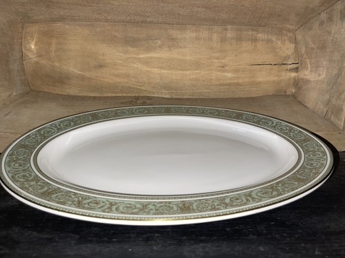 Royal Doulton English Renaissance Pattern 16” Serving Platter - Picture 3 of 4