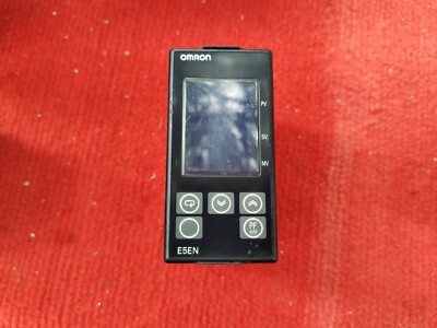 P:MP10 OMRON E5EN-Q3H01T-FLK-N  TEMPERATURE CONTROLLER