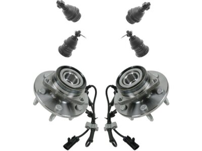 28BB13X Front Wheel Hub and Ball Joint Kit Fits 1999-2006 Chevy Silverado 1500