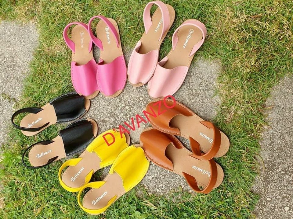 Minorchine in pelle sale