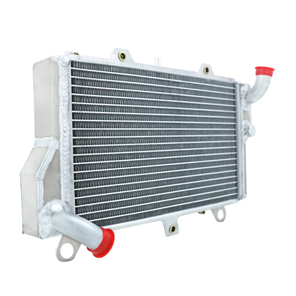 For 1984-1986 1985 Kawasaki Ninja 900R ZX900A Aluminum Motor Radiator Cooler NEW Foto 2 de 4