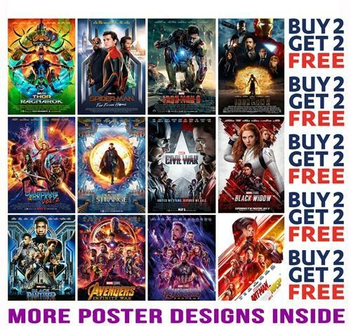 Marvel movies online for free