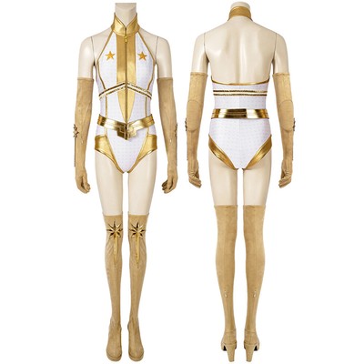 Cocaptain Starlight Annie January Cosplay Costume Sexy Bodysuit