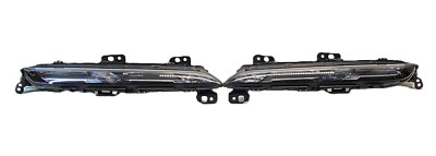 GENUINE BMW i7 G70 Headlight LED Crystal Swarovski ICONIC GLOW NEW RE+LI