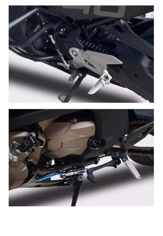 One-way rapid shift electric rapid shift system For KTM 250 Duke/2020-2021 - Image 4 of 4