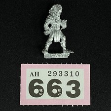 Wood Elfen Lineman Blood Bowl Elf Warhammer Fantasy Metall B101 2. Auflage