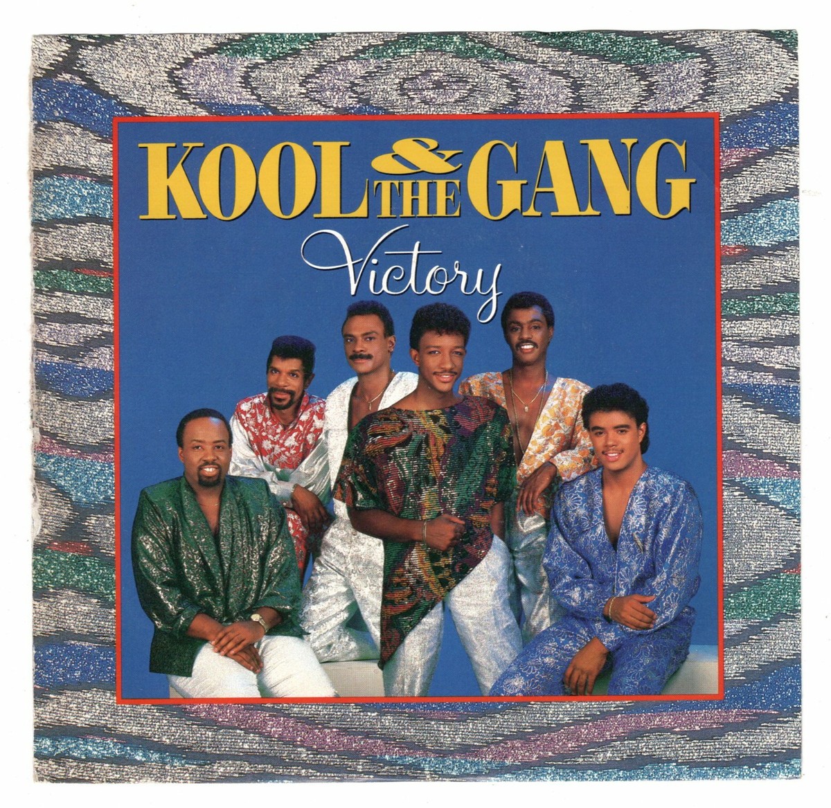 Kool & The Gang-Victory (Mint) | eBay
