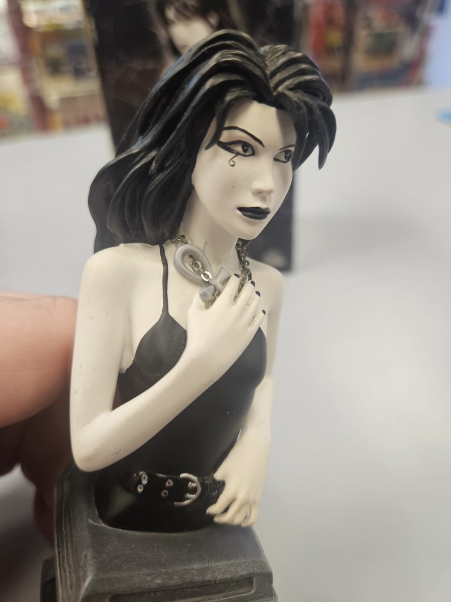 DC DIRECT サンドマン ミニバスト - マーヴ・パンプキンヘッド DC DIRECT サンドマン ミニバスト - マーヴ・パンプキンヘッド