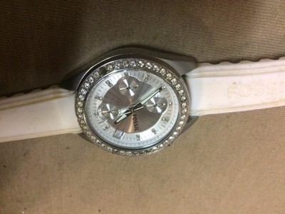 Fossil Decker ES 2883 Wrist Watch for Women 691464707033  display picture 1