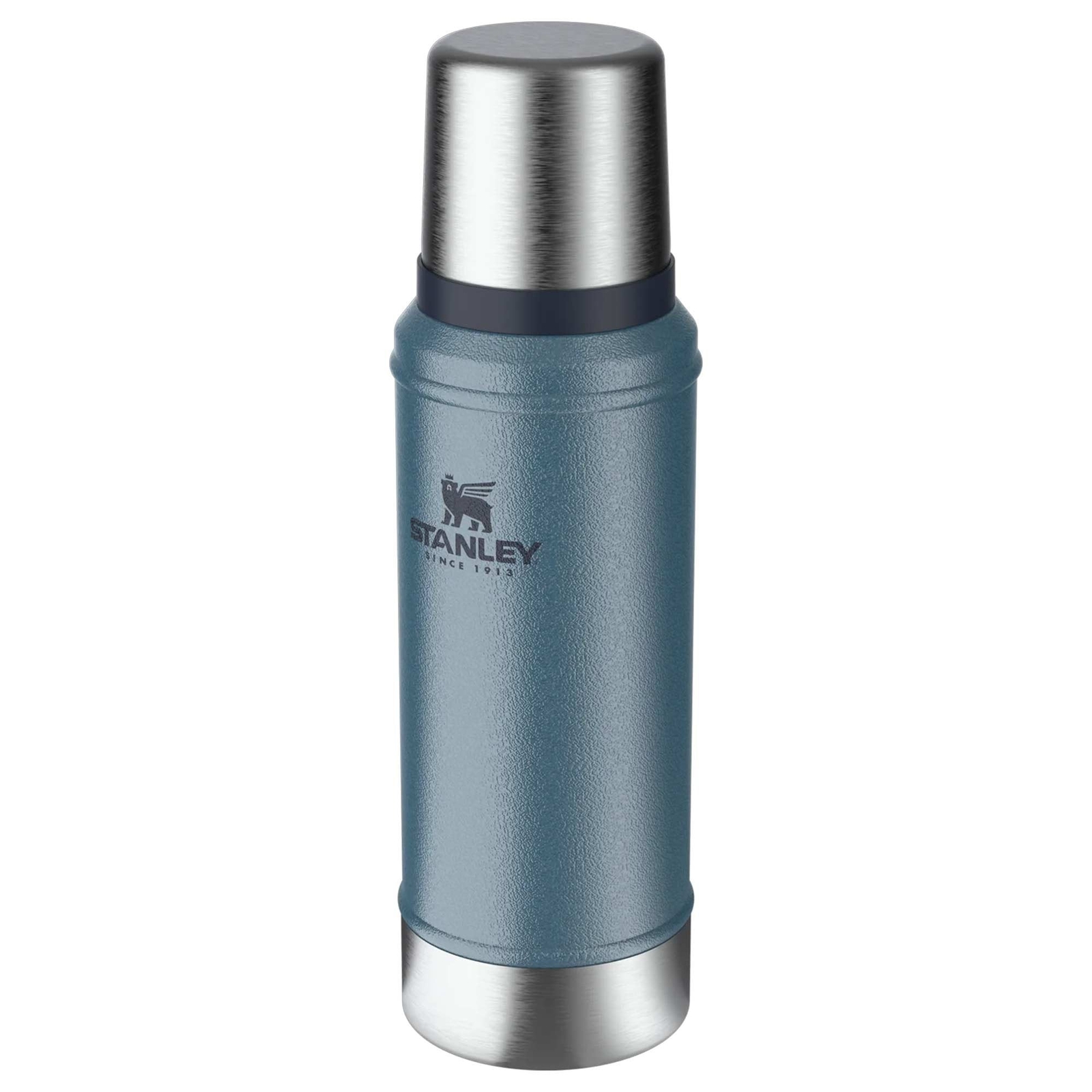 Stanley Classic Legendary Vacuum Flask 0.75L: Hammertone Lake
