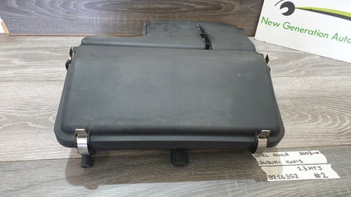 09214141 SCATOLA FILTRO ARIA AIRBOX SUZUKI IGNIS OPEL AGILA 1.3 MTJ 03>08 #2 - Foto 6 di 9