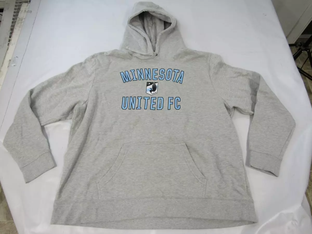 Mn united cheap hoodie