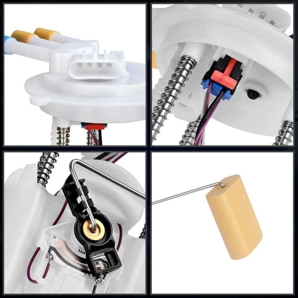 Bomba de combustible para camioneta Chevy Silverado GMC Sierra 1999-2004 4,3 L 4,8 L 5,3 L E3500M Foto 3 de 4