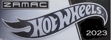 Hot Wheels 2023 WALMART Zamac Editions