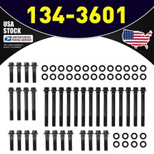 For Chevy 283 327 350 383 400 Arp Performancerace Cylinder Head Boltwasher Kit