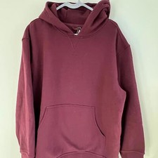 Kirkland Burgundy Hoodie - Size Large
