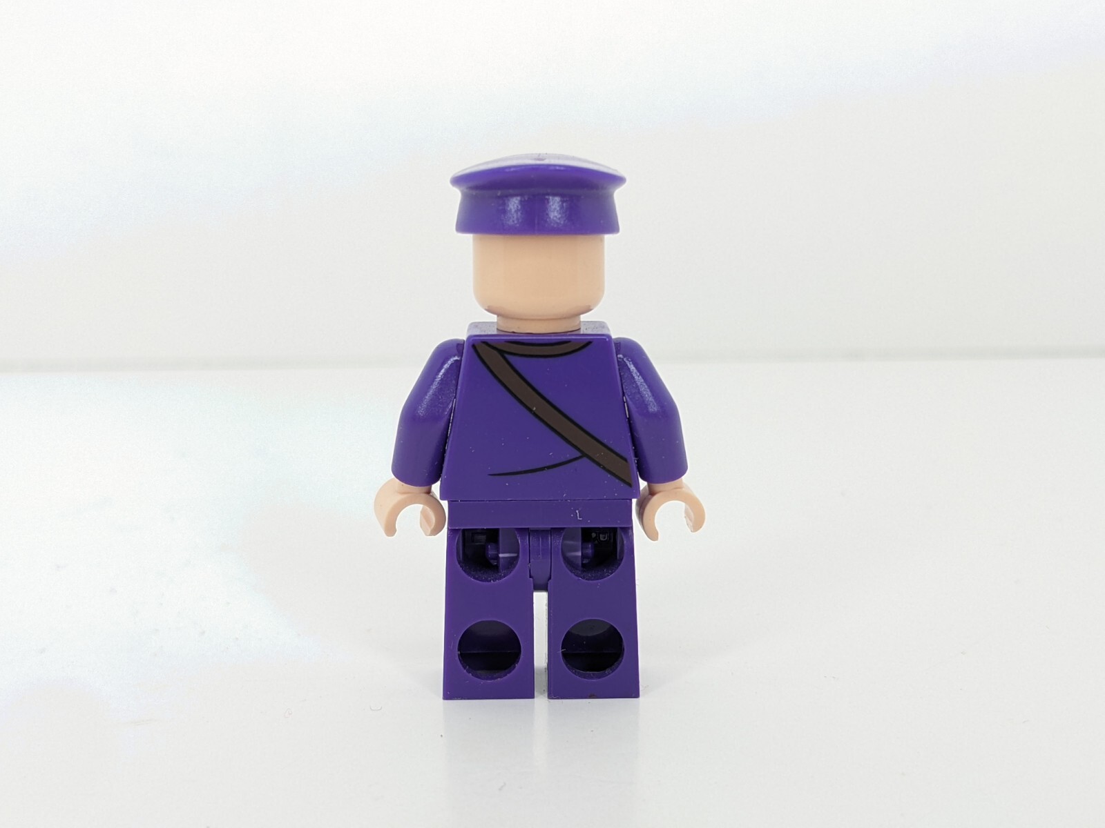 Lego Harry Potter Stan Shunpike Minifigure Bus Driver 4866 Knight Bus – ASA  College: Florida