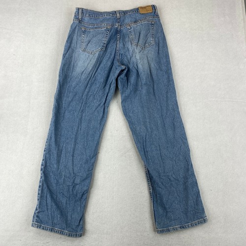 Croft \u0026 Barrow Stretch Straight Jeans 