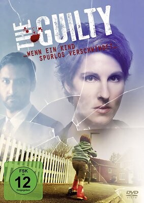 The Guilty ... wenn ein Kind spurlos verschwindet ... DVD/NEU/OVP
