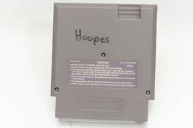 Monopoly Nintendo Game Authentic NES Cartridge 