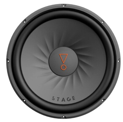 2x JBL STAGE 122 Car Audio 12