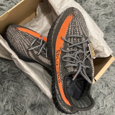 Size 11 - adidas Yeezy Boost 350 V2 Carbon Beluga | eBay