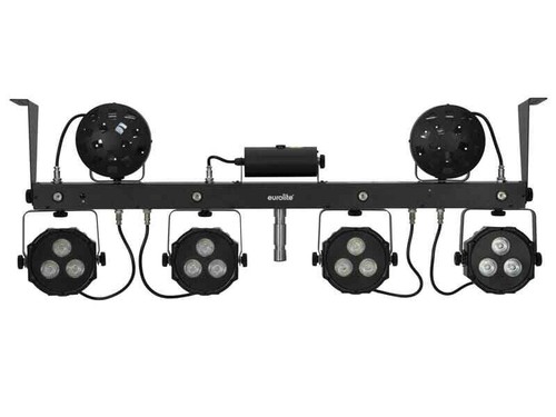 EUROLITE LED KLS Laser Bar Next FX-Lichtset - Afbeelding 4 van 12