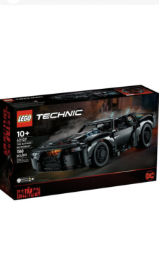 LEGO Technic THE BATMAN – BATMOBILE 42127 673419339346|