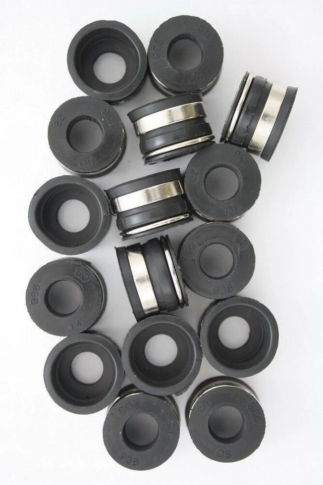 Juego de sellos de vástago de válvula de motor - Juego de sellos de aceite PIONEER 811005 Foto 4 de 4