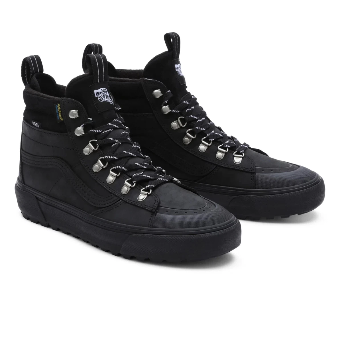 Vans shoes negras cheap