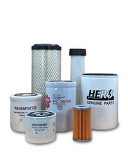 Hero® Maintenance Filter Kit For John Deere 4510 Compact Utility Tractor