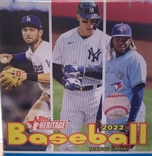 2022 Topps Heritage Baseball - #1-400 & 401-500 SP - Rookie RC - You Pick (a210)