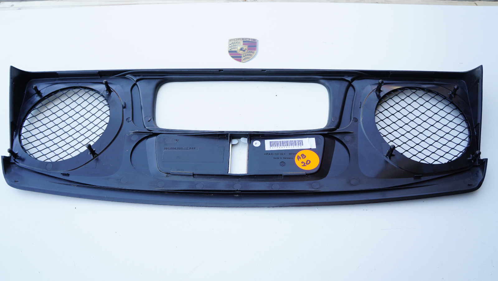 Porsche 991 Abdeckung Motorabdeckung Motor Verkleidung 99150458315  