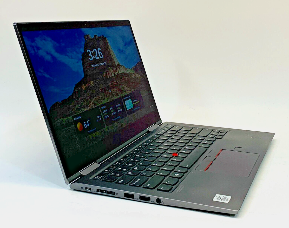Lenovo ThinkPad X1 Yoga Gen 5 Intel Core i5-10310U *READ Lenovo ThinkPad X1 Yoga Gen 5 Intel Core i5-10310U *READ