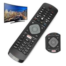 Replacement Remote Control For PHILIPS TV For NETFLIX APP HOF16H303GPD24