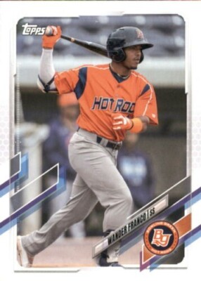 B0084- 2021 Topps Pro Debut Baseball Karte #S 1-200 -du Pick- 15 + Gratis US