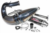 Auspuff Giannelli Enduro Carbon FüR Aprilia Mx 125 04-08 (E)