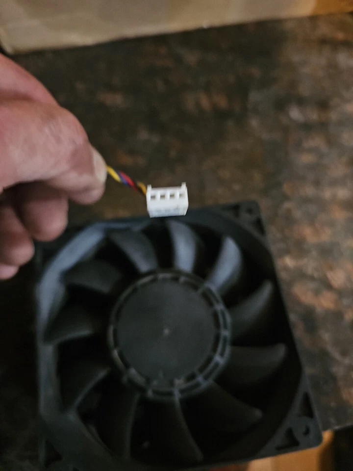 Mining Fan Sunon Model sunon model PFC0381B1-Q10C-S99 - Image 3 of 4