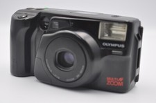 Olympus MULTI AF izm 230 QD 35mm Point Shoot Film Camera From Japan