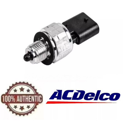 Genuine GM Engine Oil Pressure & Temperature Sensor 12685371 OEM *NEW*