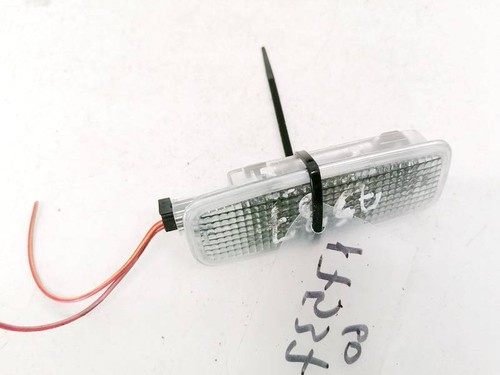 Audi A5 2009 Interior lighting 4D0947105A, Genuine #1747848-70