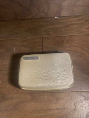 Brown Thai Airlines Porsche Design First Class Travel Amenity Overnight Bag
