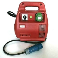  Alimentatore Convertitore - Vibratore per calcestruzzo   DIATEC  Power 1000