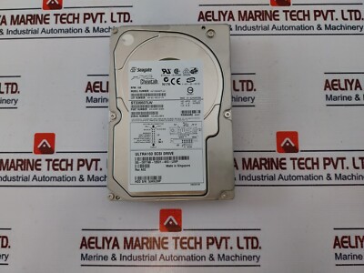 Seagate 9V4005-038, Cheetah 10K U/min Festplatte ST336607LW