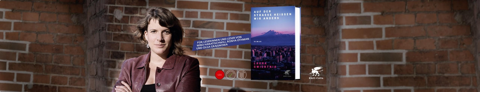Thumbnail - Auf Der Straße Heißen Wir Anders Laura Cwiertnia