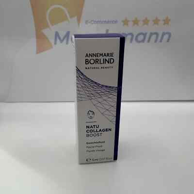 Annemarie Borlind Natu Collagen Boost 5ml 