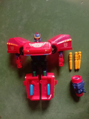 Vintage Transformers G1 G2 European Flash Turbomaster