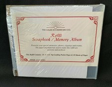 Dalee Bookbinding Co. 6x6 Top Loading Page Protectors 10 Count Post Album Refill