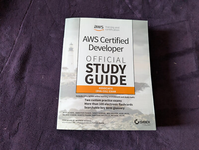AWS Certified Developer offizielles Studienhandbuch: Associate (DVA-C01) Prüfung (Sybex)